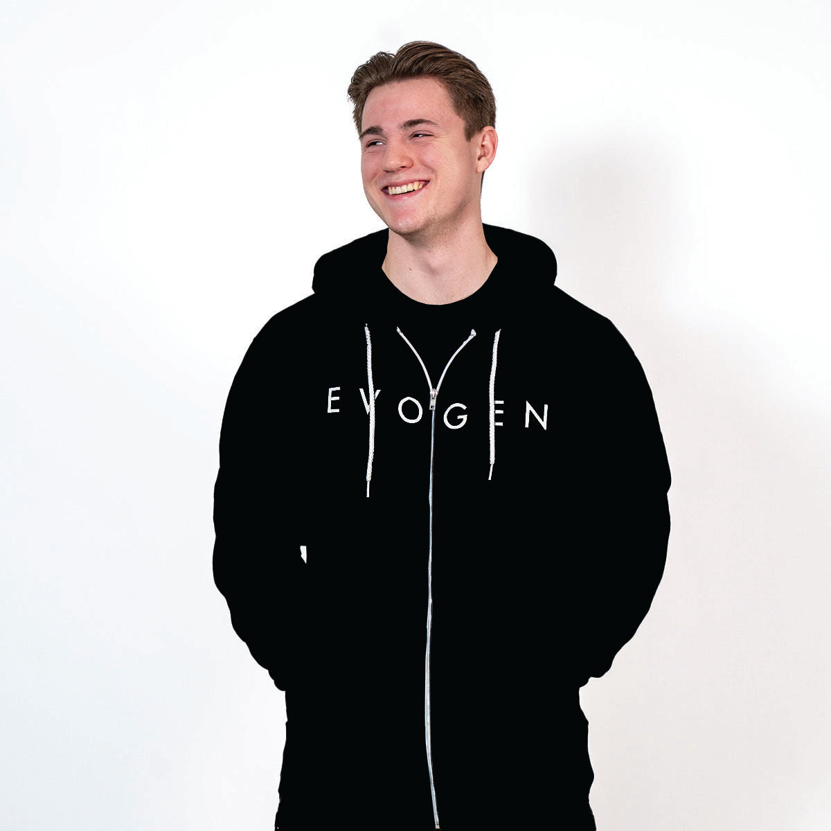 Next-Gen Zip-Up Hoodie