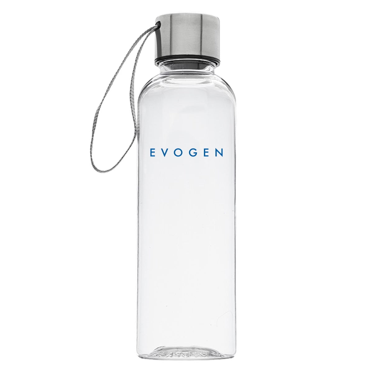 Next-Gen Clear Water Bottle