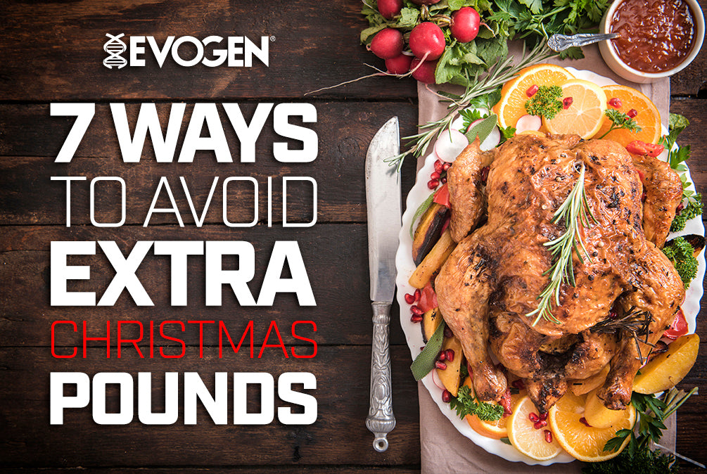 7 Ways To Avoid Extra Christmas Pounds
