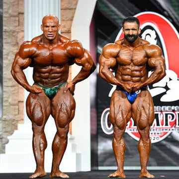 Olympia Recap: Team Evogen Did NOT Disappoint
