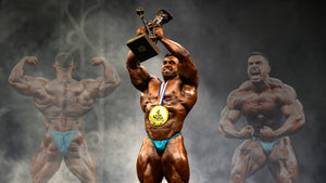 2023 Mr. Olympia Wrap-Up: Another Year of Evogen Dominance