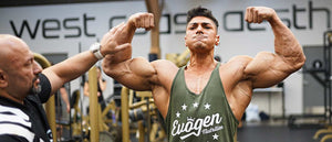 Train with The Pro Creator: Andrei Blasts FST-7 Arms with Hany