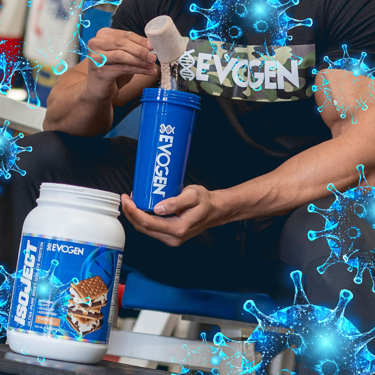 No Whey! 3 Ways Whey Protein Isolate Helps Your Immune System