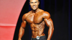 Jared Goodrich 2016 Olympia Interview