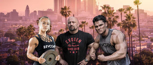 EVOGEN NUTRITION IS STOKED FOR THEFITEXPO LOS ANGELES IN 2018