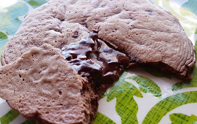 IsoJect Protein Double Chocolate Pancake