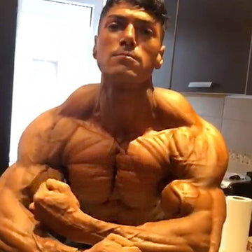 3D How To: Andrei Deiu 36 Hours Out at Romania Pro