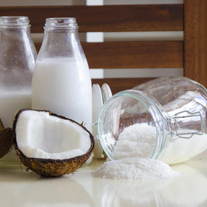 Effective Rehydration with Coconut Water Powder