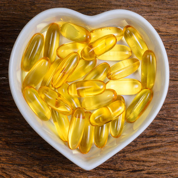 4 Ways Omega-3s Improve Heart & Brain Health