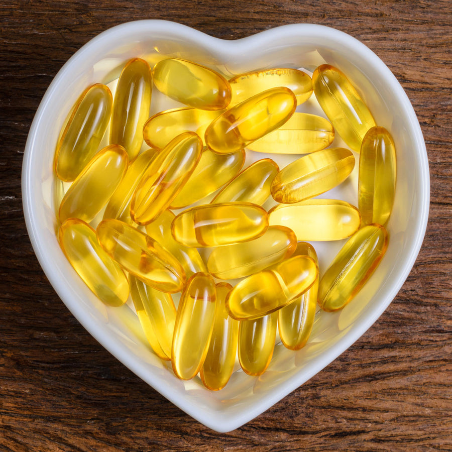 4 Ways Omega3s Improve Heart and Brain Health
