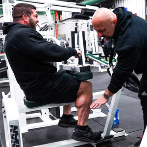 Building 3D Calves Using FST-7 with 212 Olympia Champ Derek Lunsford