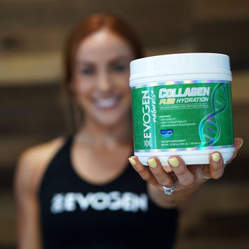 Collagen for Athletes: The 5 Benefits You NEED to Know