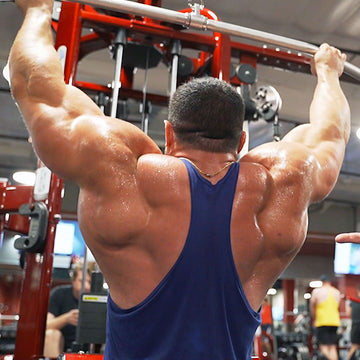 Train with The Pro Creator: Derek Lunsford Starts His 2021 Olympia Prep with The Pro Creator