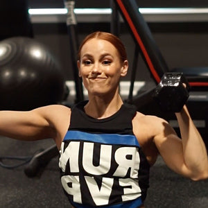 Lauren Findley's Five Must Have Shoulder Exercises