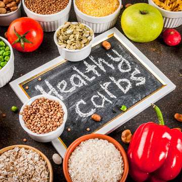 5 Ways to Carb Up Effectively