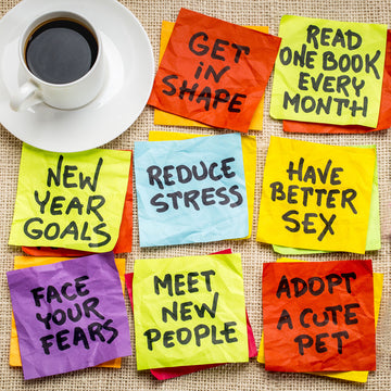 Stop Resolutions & Reset Your Personal Strategy