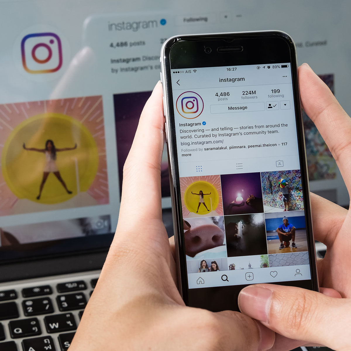 Top 5 Ways to Use Instagram for Personal Accountability