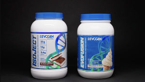 Which Protein Is Better For Your Goals - IsoJect vs. EvoFusion?