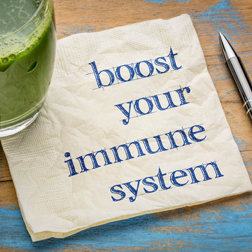 Boost Immunity Through a Proven Multi-Faceted Approach
