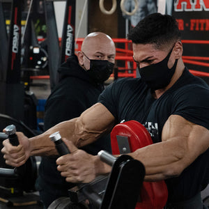 Andrei and Hany Smash FST-7 Back 3 Weeks Out From the 2020 Olympia