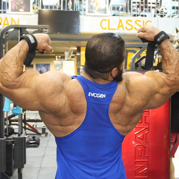 Hadi Choopan Blasts FST-7 Back 3 Weeks Out From The 2020 Olympia