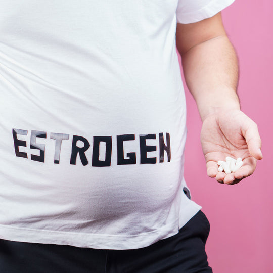 Bloating and Estrogen Can DIM Help?