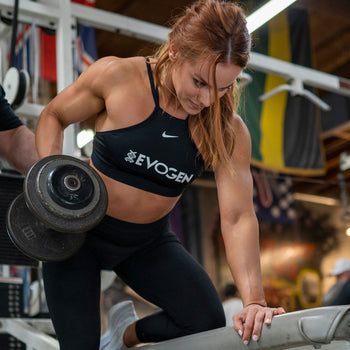 Mental Health Check 101: Pushing Yourself in the Gym