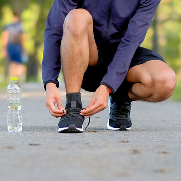 Mental Health Check 101: Walking Outside