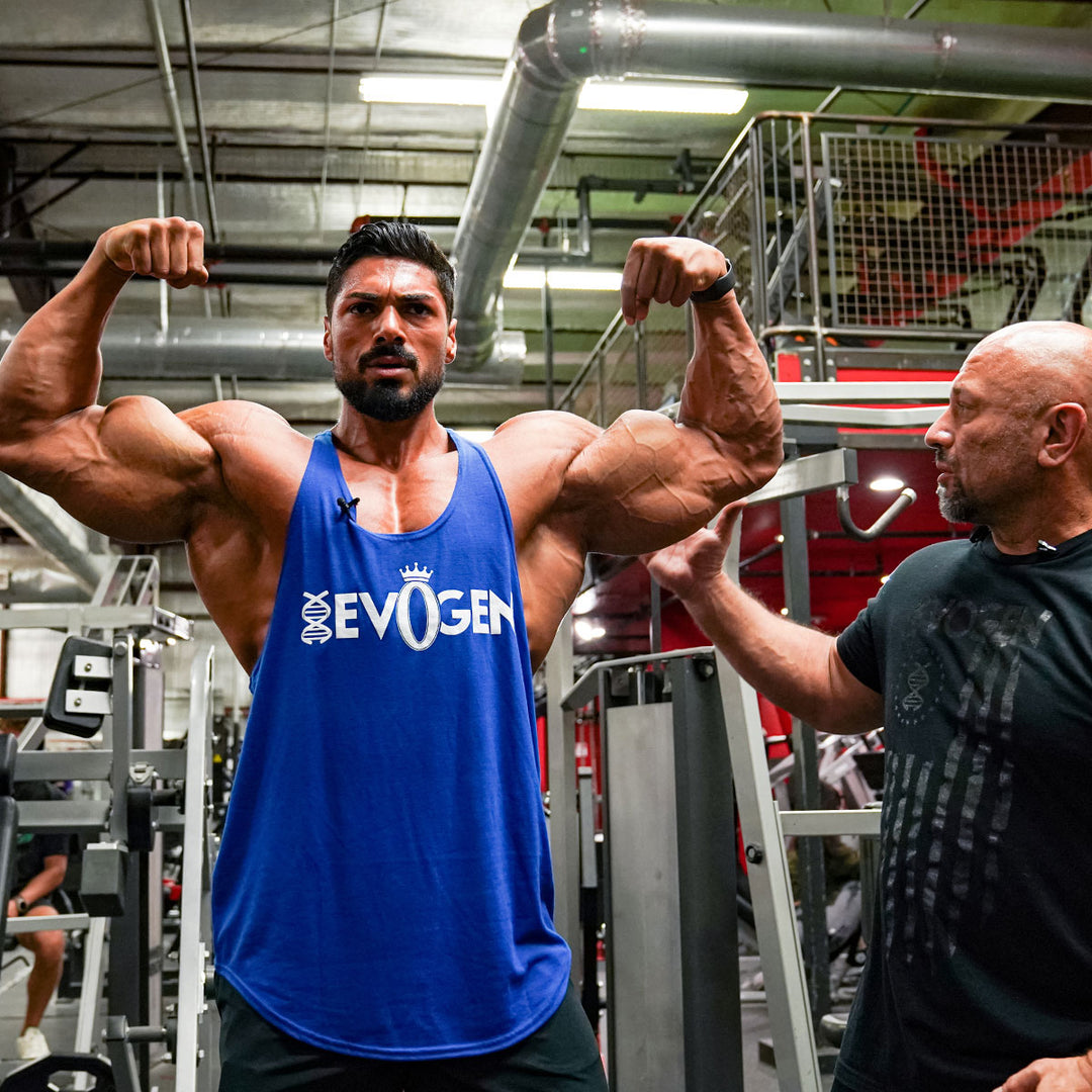 Bodybuilding: Discover Hany Rambod’S Fst-7 Method – REMIHT