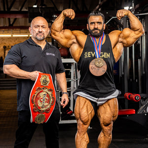FST-7 Tip: Two A Days For Contest Prep with Hany Rambod