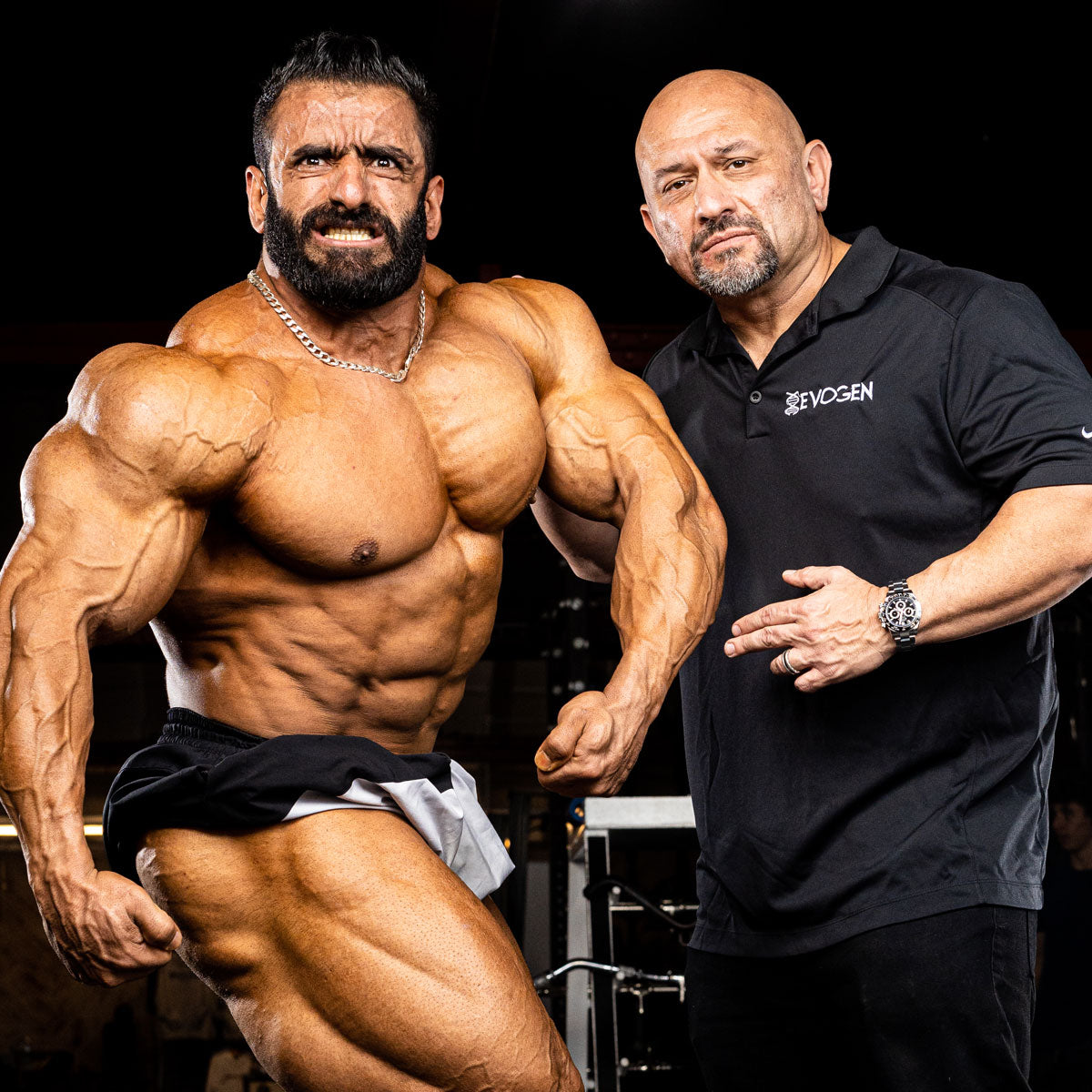FST-7 Tip Learn How 22X Olympia Winning Coach Dries Out His Athletes