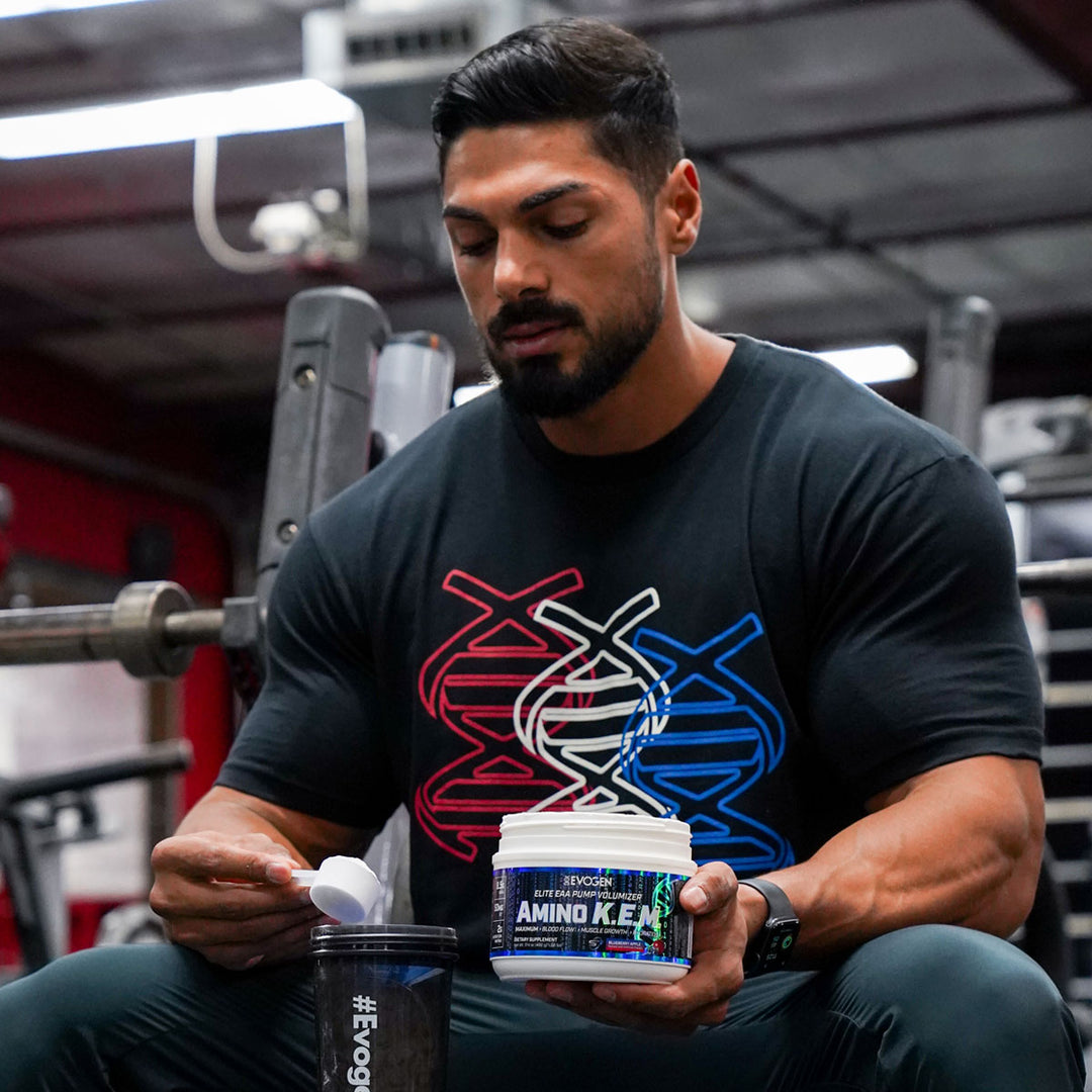 FST7 Tip Using Amino Acids For Muscle Growth and Recovery