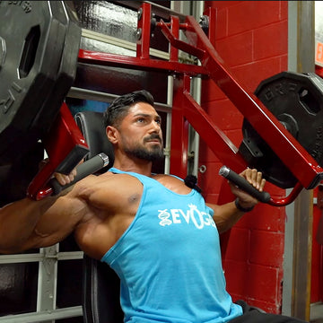 FST-7 Tip of The Week Maximizing Incline Chest Press with Hany Rambod