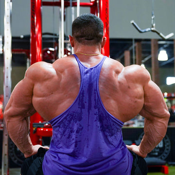 FST-70 How To Build Wider Lats For A Bigger Back with Derek Lunsford