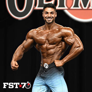 FST-70 Tips For Your First Bodybuilding Show