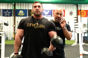 FST-70 Hany Rambod's Tips For The Perfect Bicep Curl