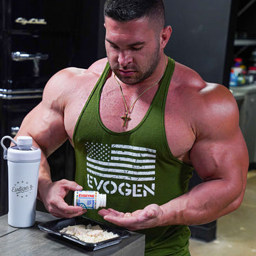 FST7 Tip High Carbs Every Day for a Bulk