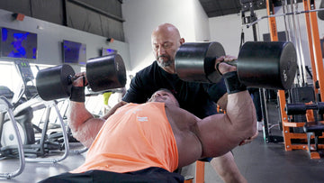 FST7 Tip Incline DB Press with Derek Lunsford