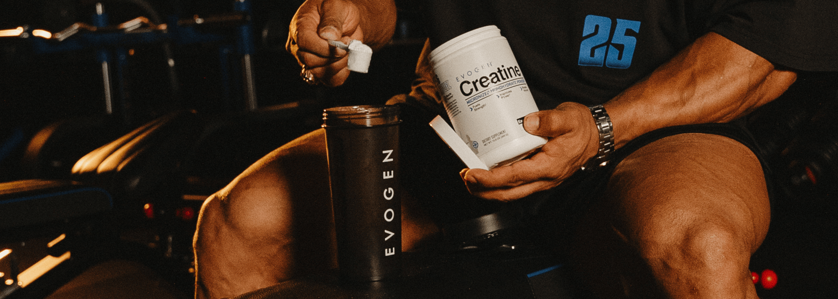 Creatine Monohydrate Benefits You Can Count On