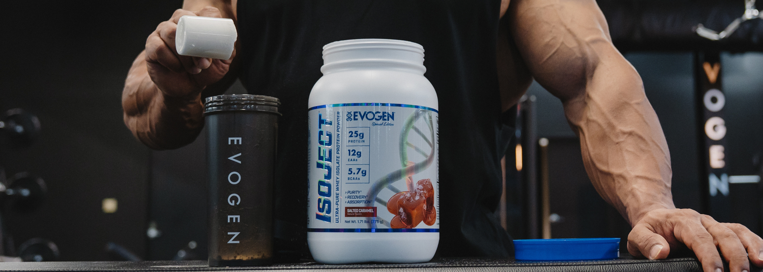 Top Benefits of Whey Protein Isolate