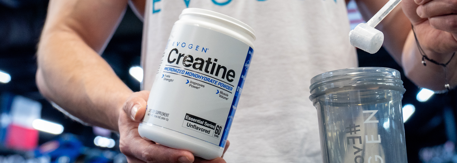 Creatine Loading Phase: Saturate Muscle Creatine Stores Fast