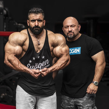 Hany Rambod Reveals Hadi Choopan's Olympia Competition Plans