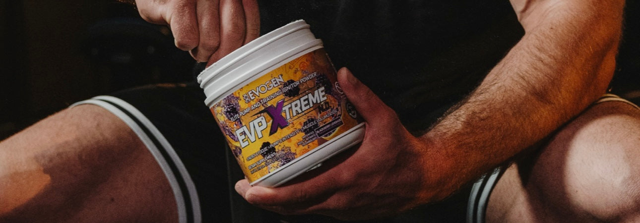 Benefits of Pre-Workout for Exercise and Fitness