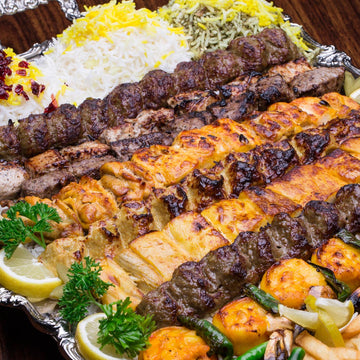 Hany Rambod Delivers on The Hype About Persian Food