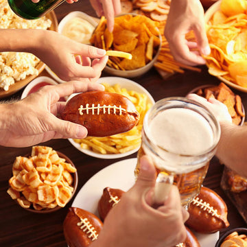 Sports Are Back: 4 Snacking Survival Tips to Avoid a Weight Penalty