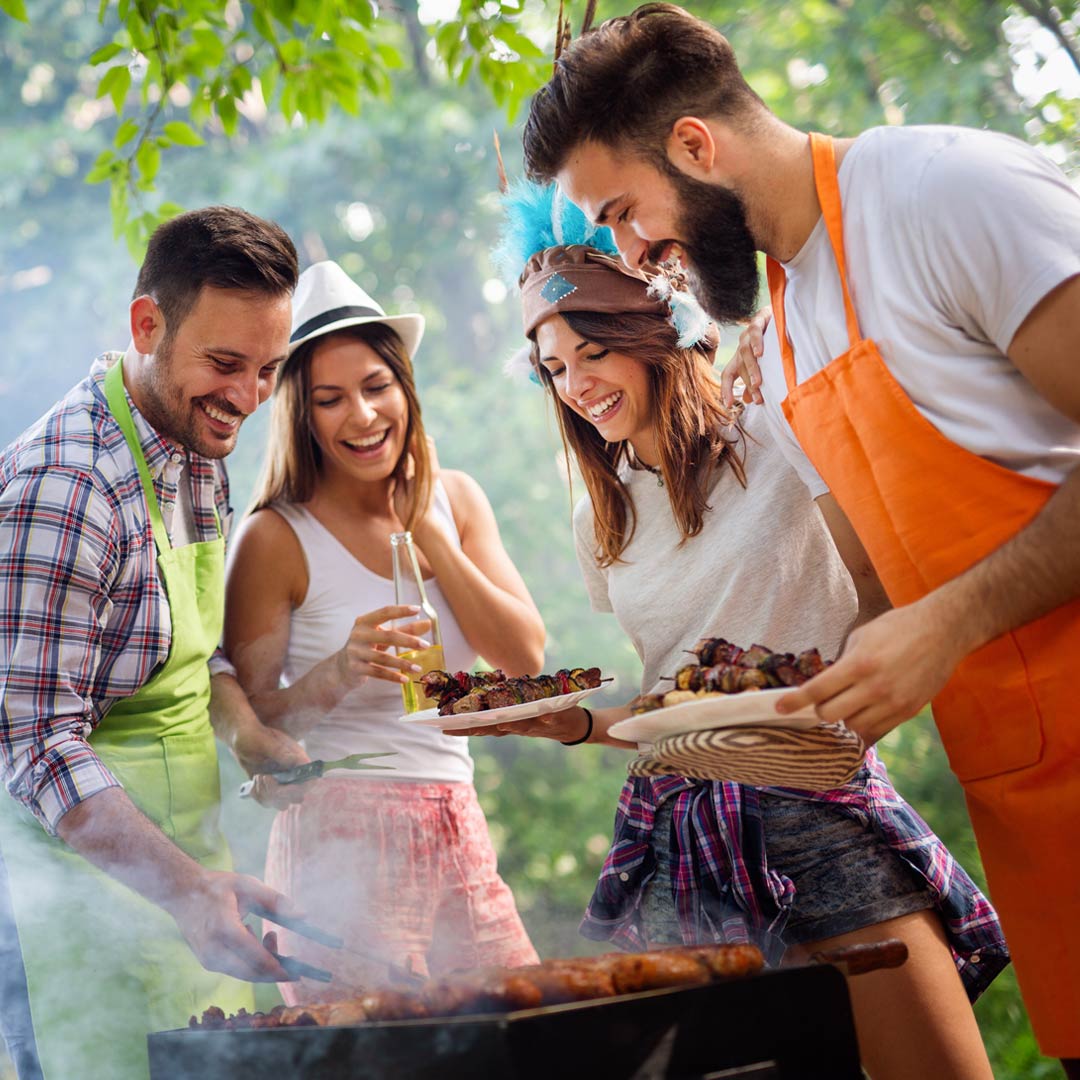 4 Strategies to Eat Healthy and Avoid Regret at Your Summer BBQ