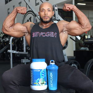 Evogen Elite Signs Coach Kenya Williams to The Team