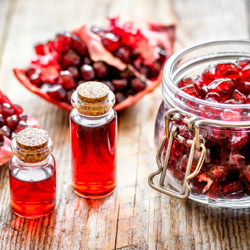 What is VitaGranate Pomegranate Extract?