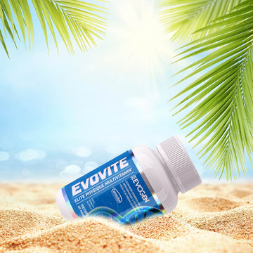 The Sun and Evovite: A Powerful Vitamin D Double Duo