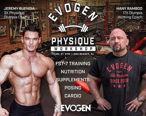 2017 Evogen Physiques Workshop Part 5 - Protein Discussion by Hany Rambod